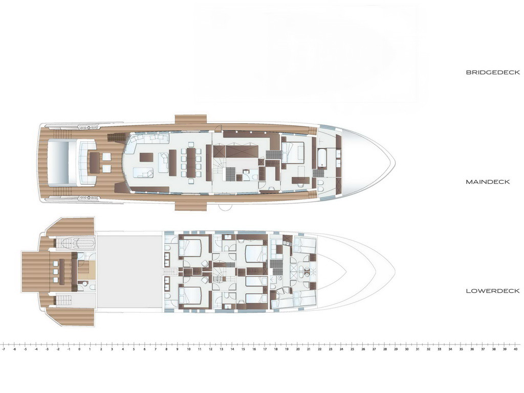 Drettmann Yachts - Elegance 110