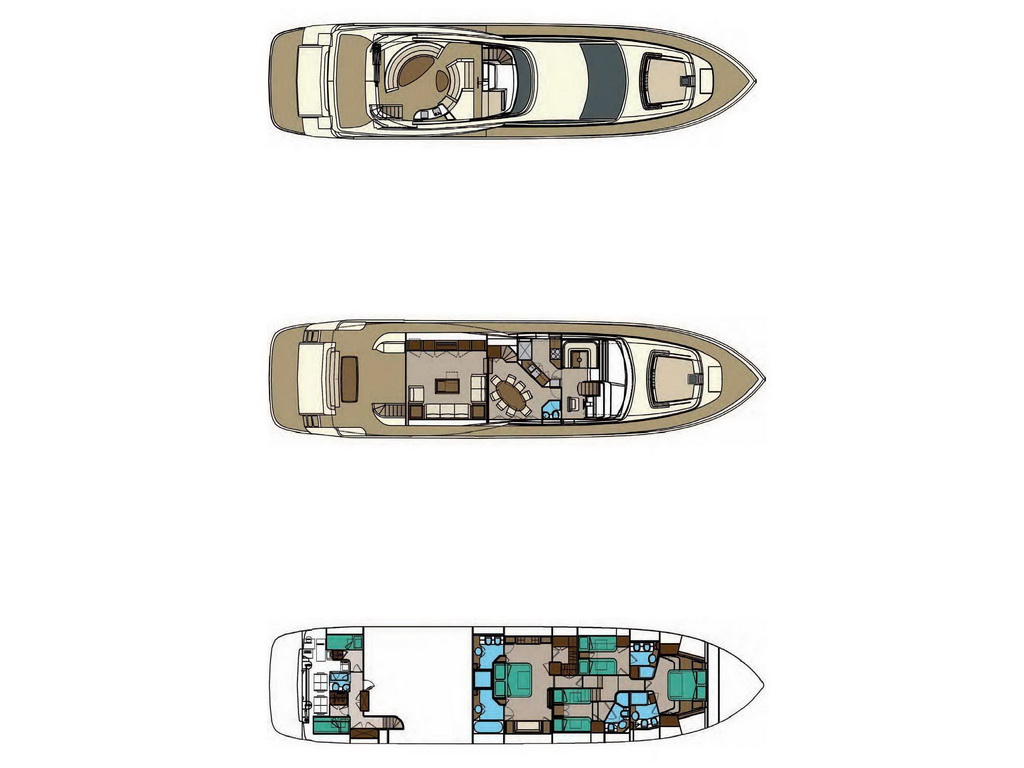 Drettmann Yachts - Riva 85 Opera