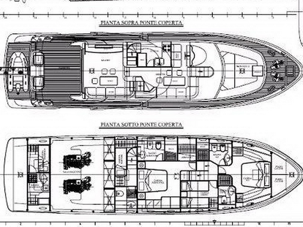 Drettmann Yachts - Gianetti 62 Explorer