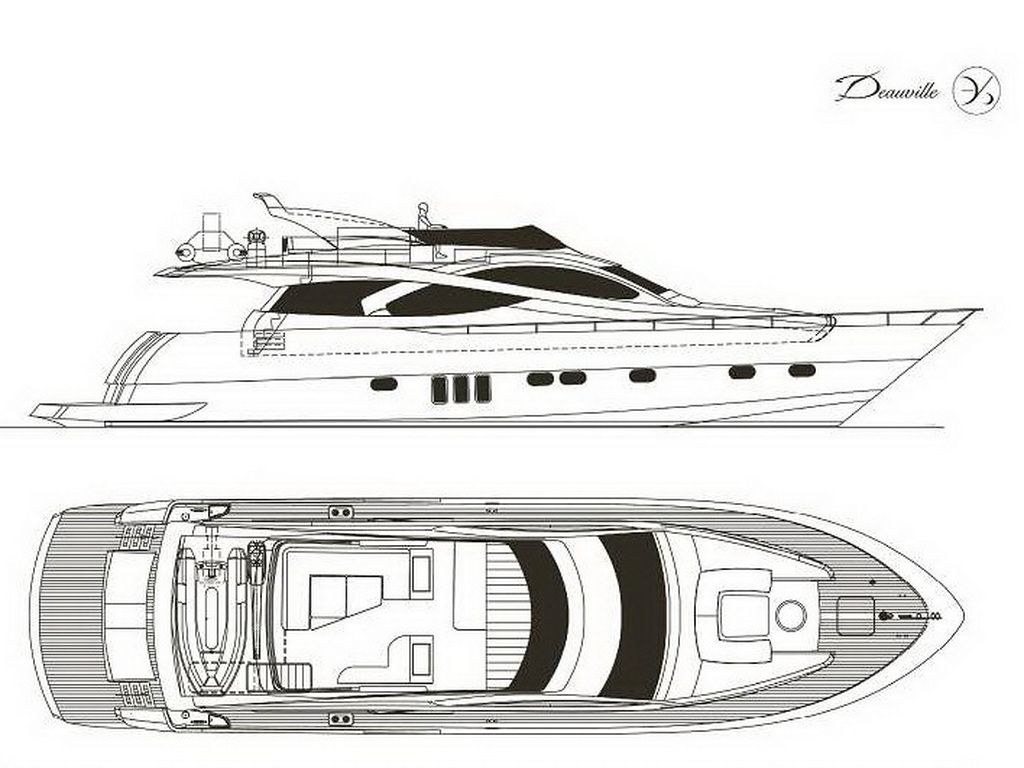 Drettmann Yachts - Evo Marine Deauville 76