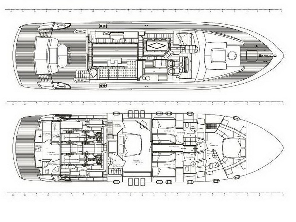 Drettmann Yachts - Evo Marine Deauville 76