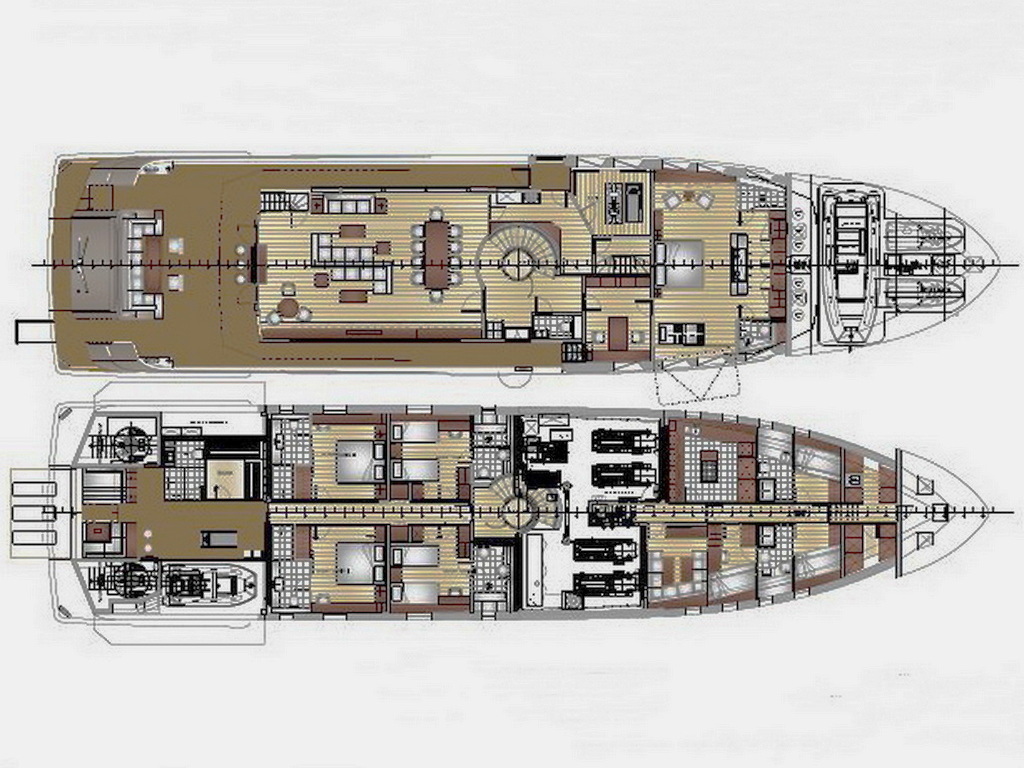 Drettmann Yachts - Bandido 132