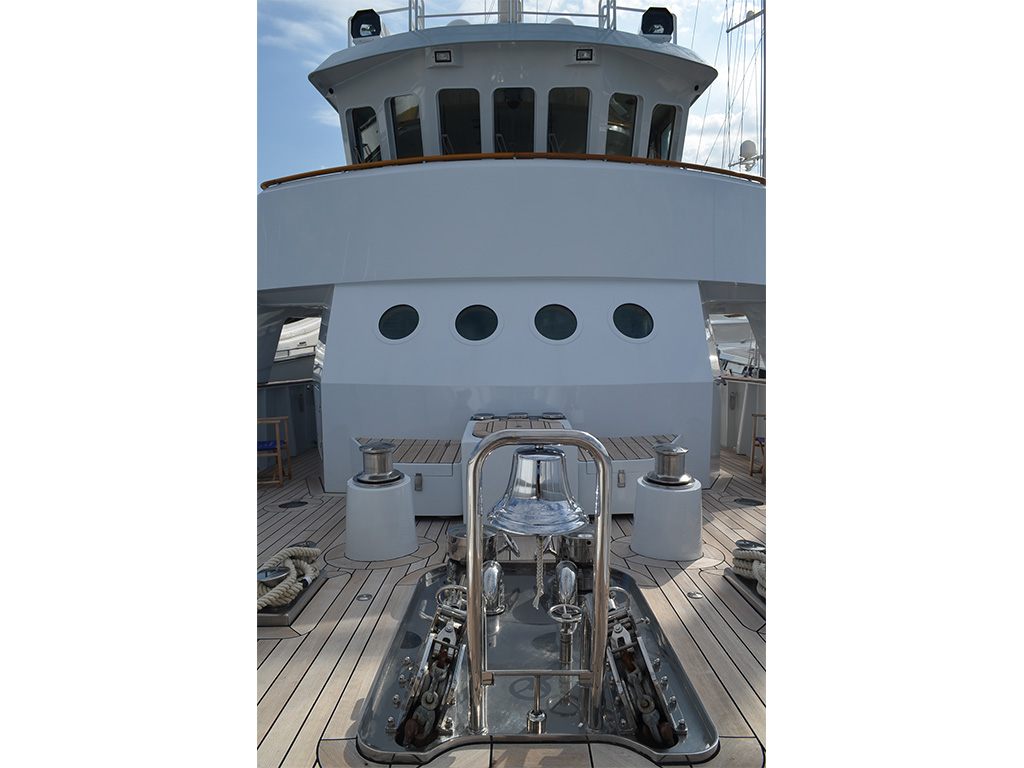 Drettmann Yachts - Round Bilge Explorer