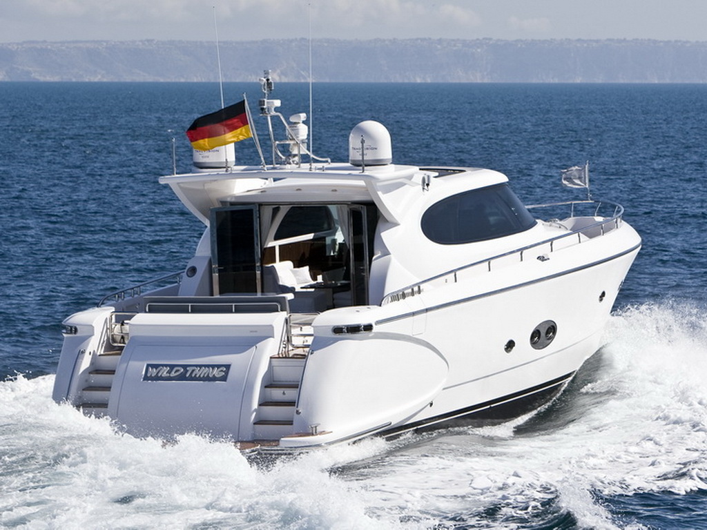 Drettmann Yachts - Elegance 60 Open