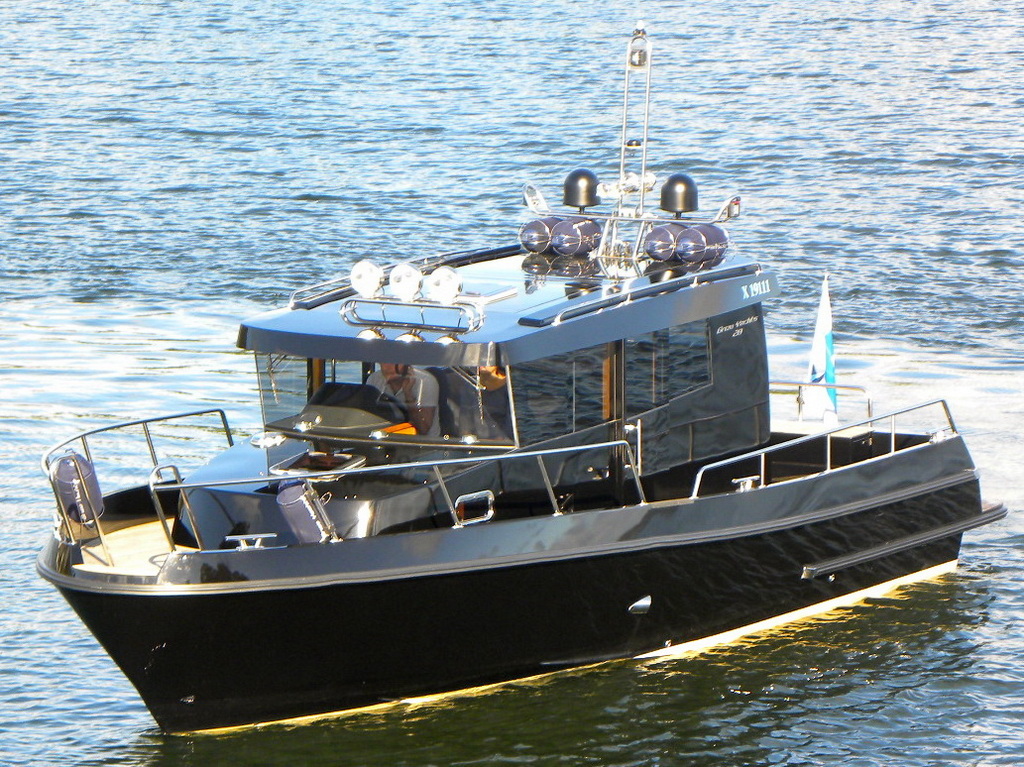 Drettmann Yachts - Brizo 30