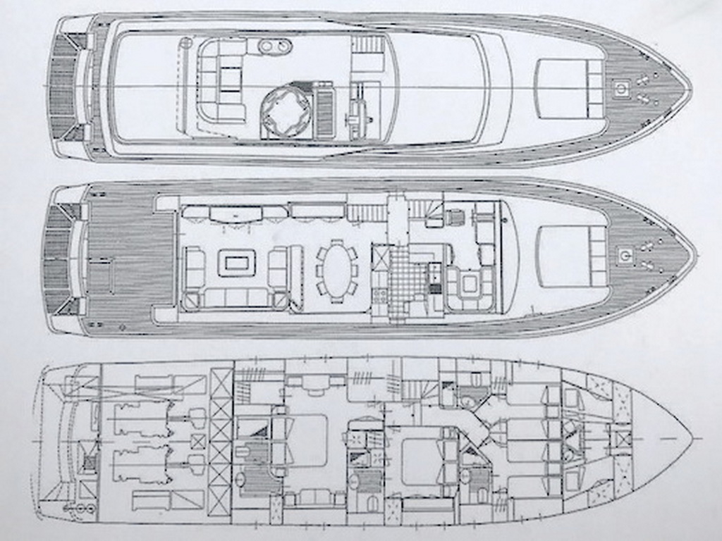 Drettmann Yachts - Sanlorenzo 82