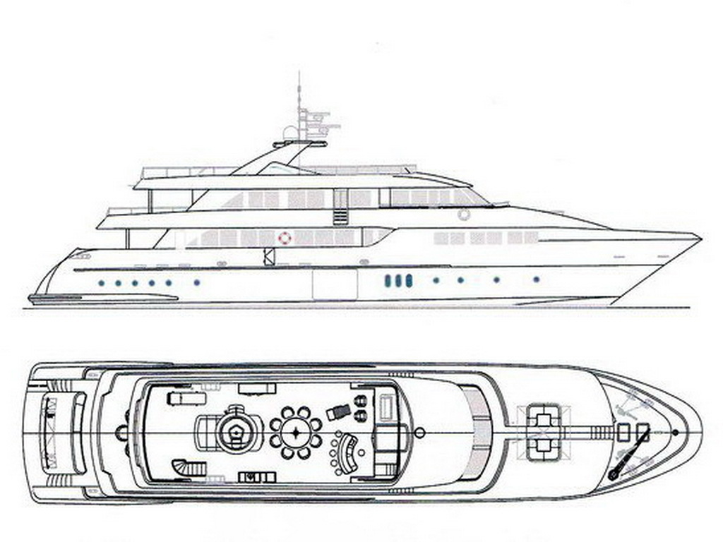Drettmann Yachts - Elegance 128