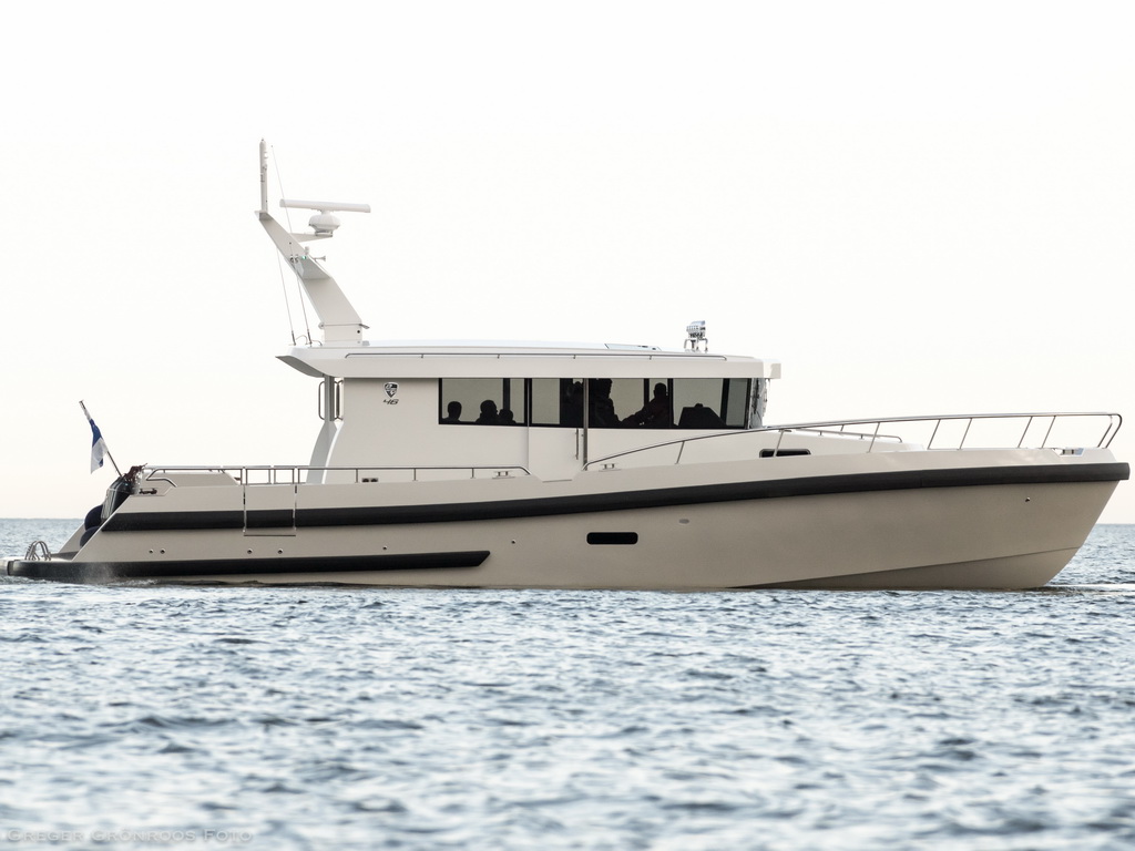 Drettmann Yachts - Brizo 50