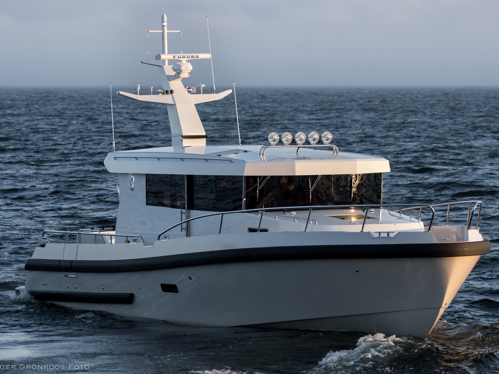 Drettmann Yachts - Brizo 50
