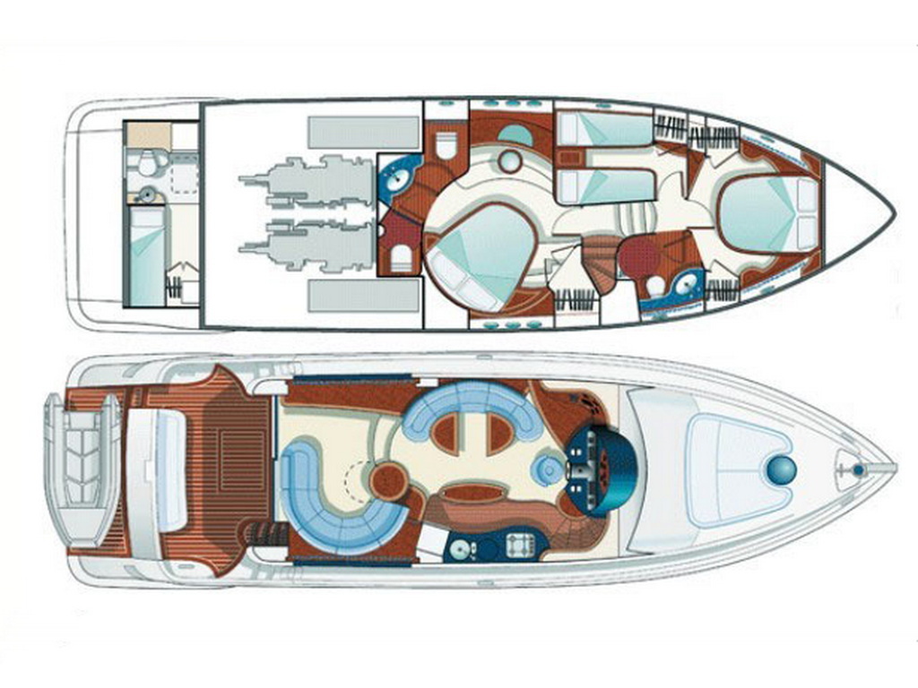 Drettmann Yachts - Azimut 55