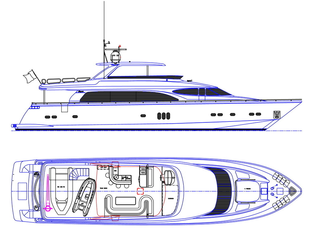 Drettmann Yachts - Elegance 86 New Line