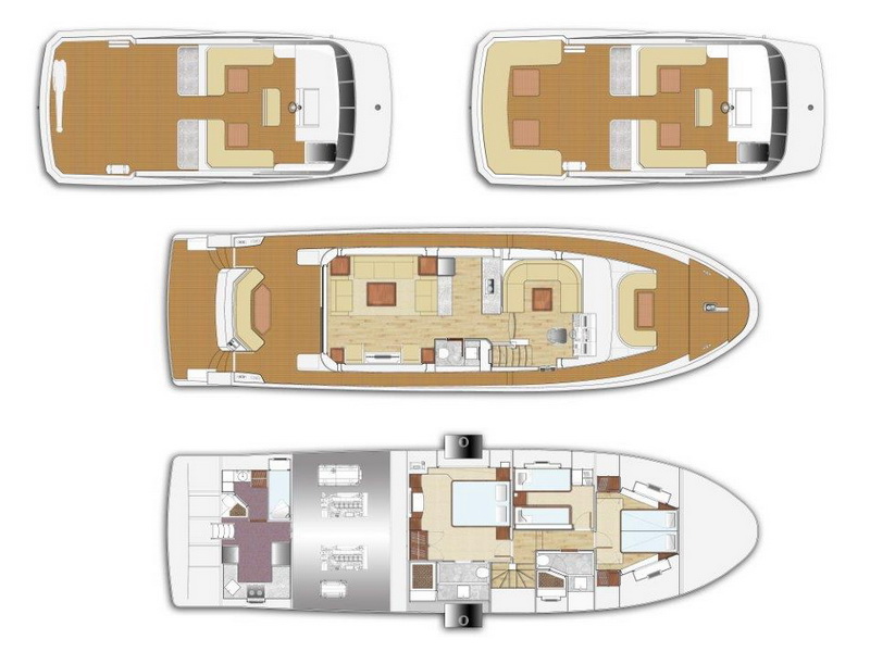 Drettmann Yachts - Nomad 65