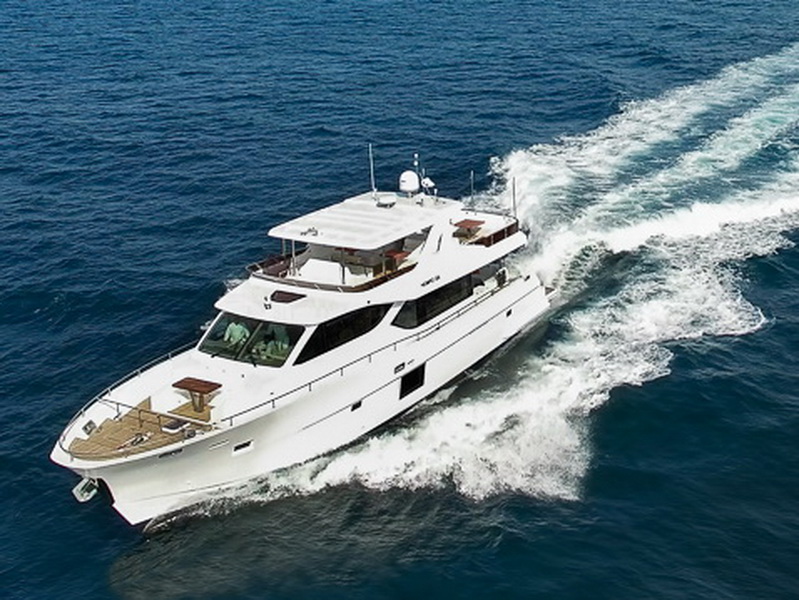 Drettmann Yachts - Nomad 65