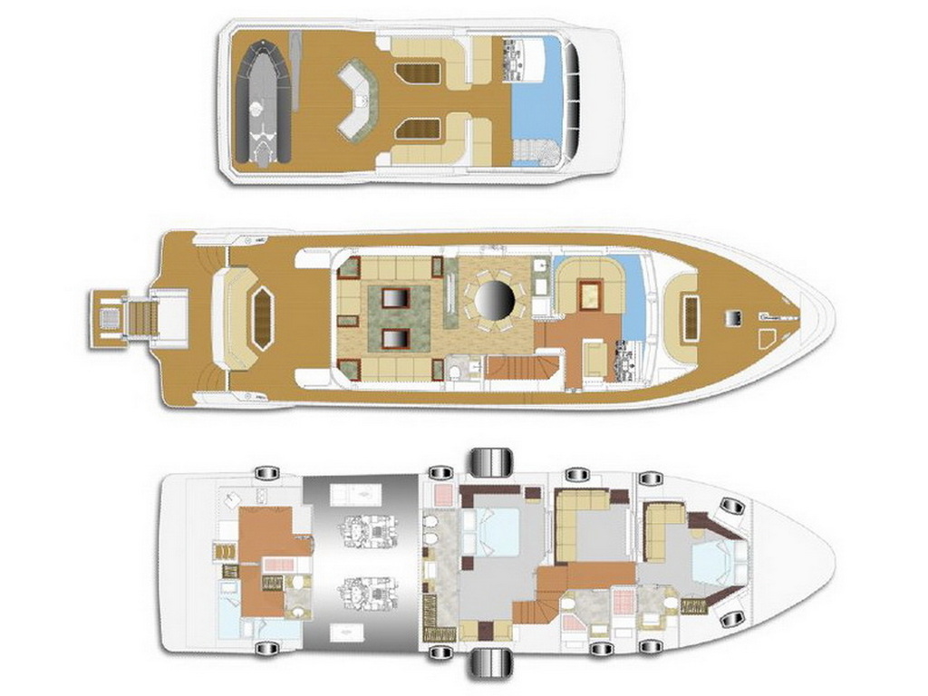 Drettmann Yachts - Nomad 75