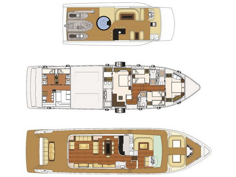 Drettmann Yachts - Nomad 95