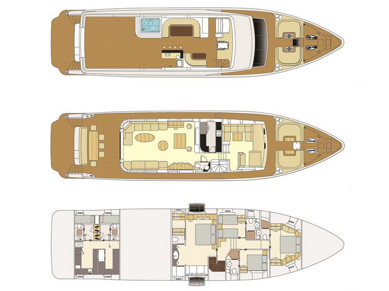 Drettmann Yachts - Nomad 95