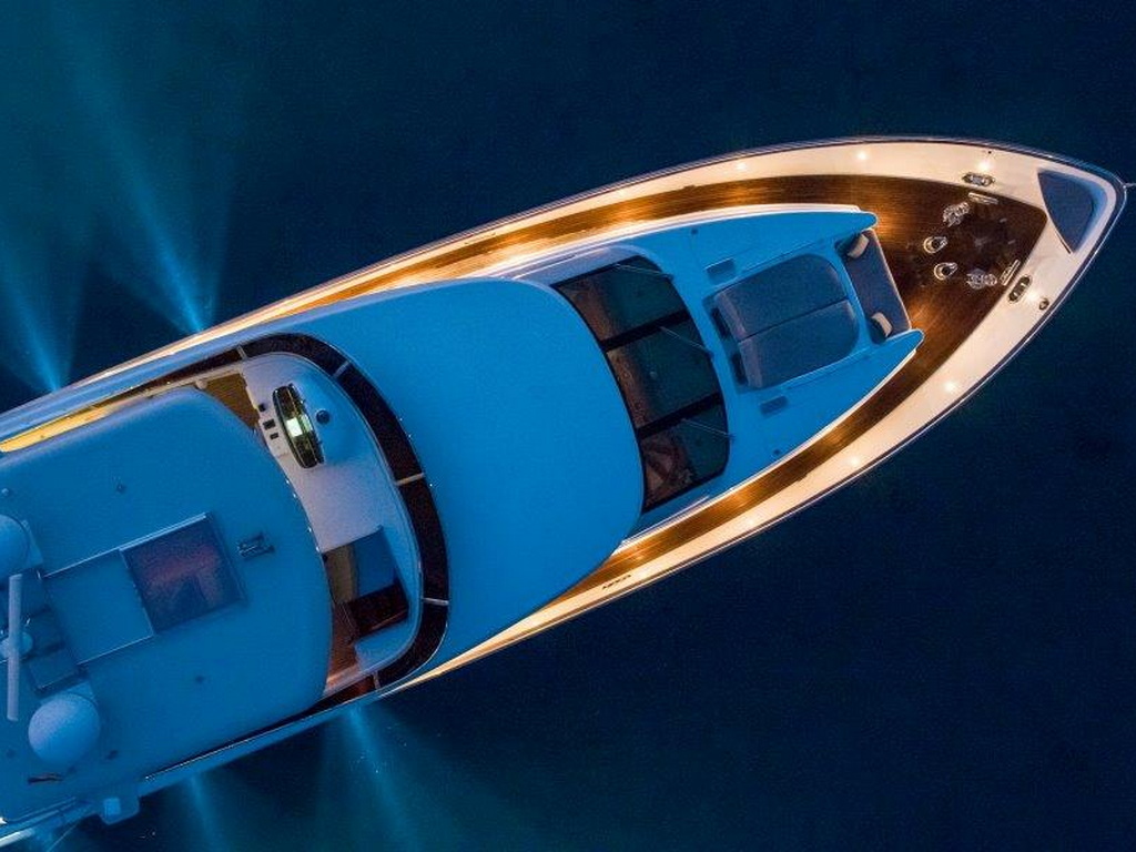 Drettmann Yachts - Elegance 90 Mega