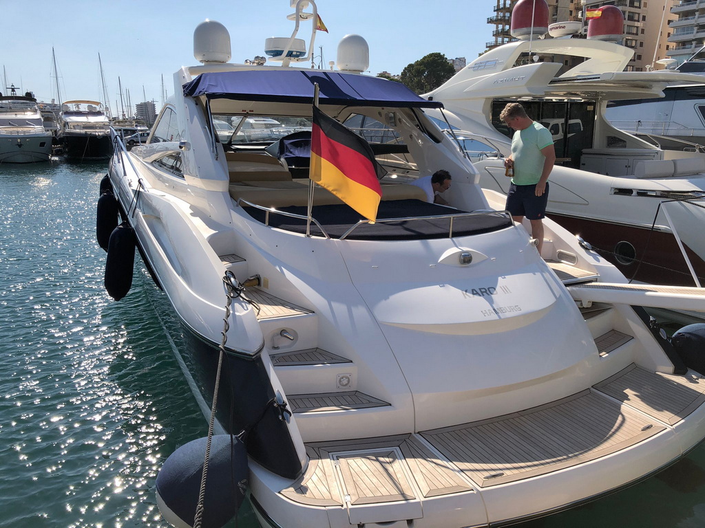 Drettmann Yachts - Sunseeker 53 Portofino
