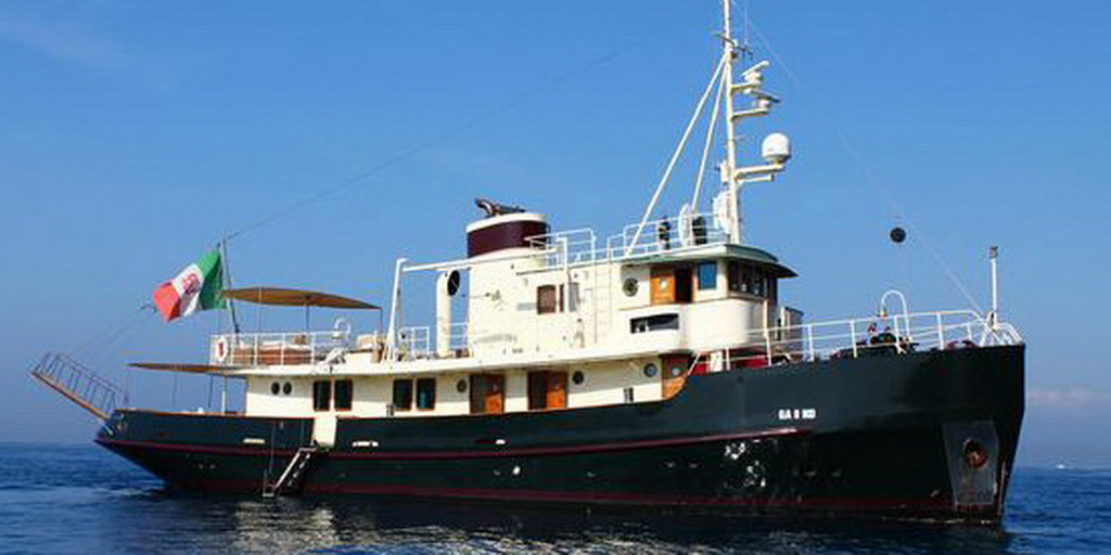 Drettmann Preowned Yachts - Benetti 94'7'' / Benetti