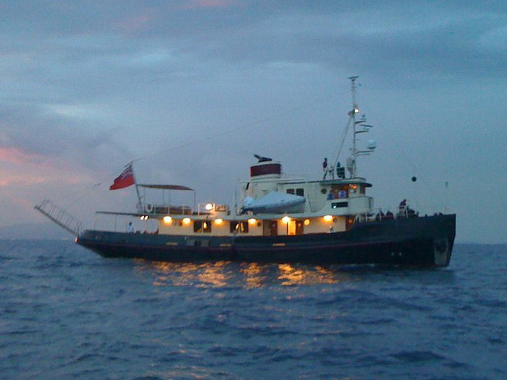 Drettmann Yachts - Benetti 94'7''