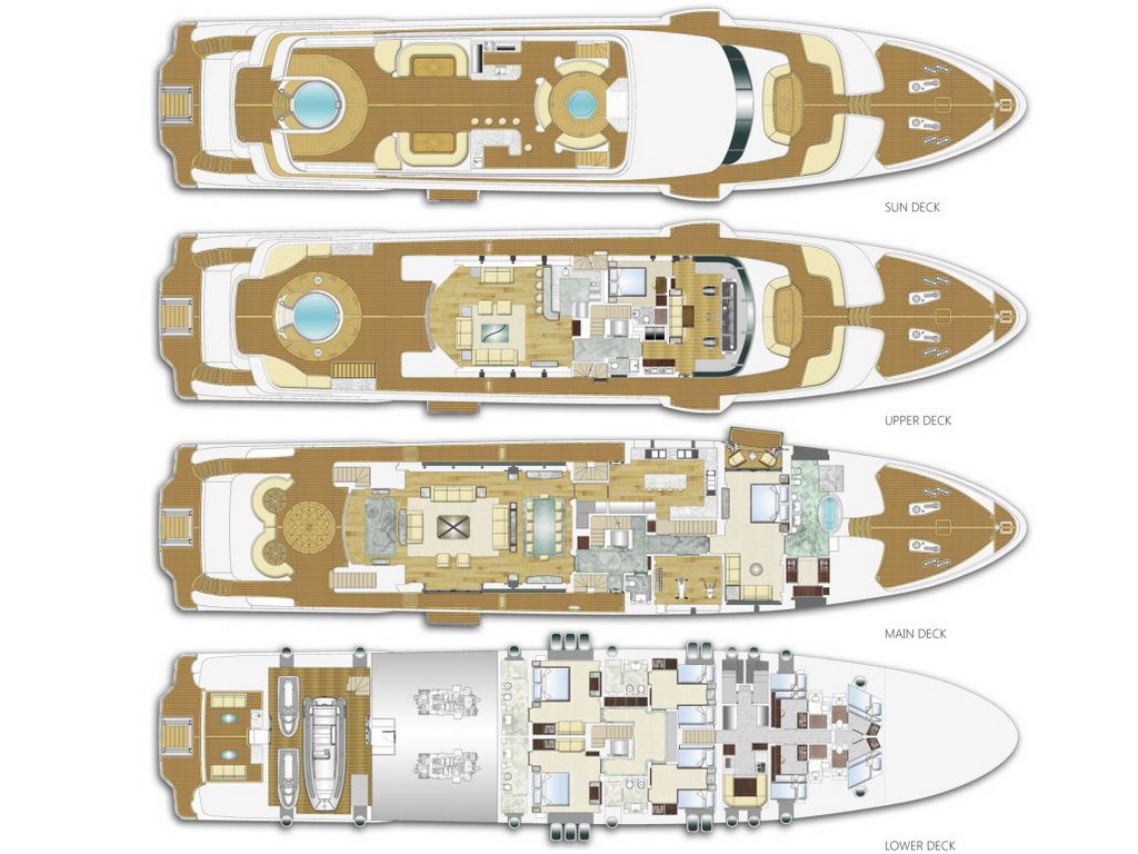 Drettmann Yachts - Majesty 155
