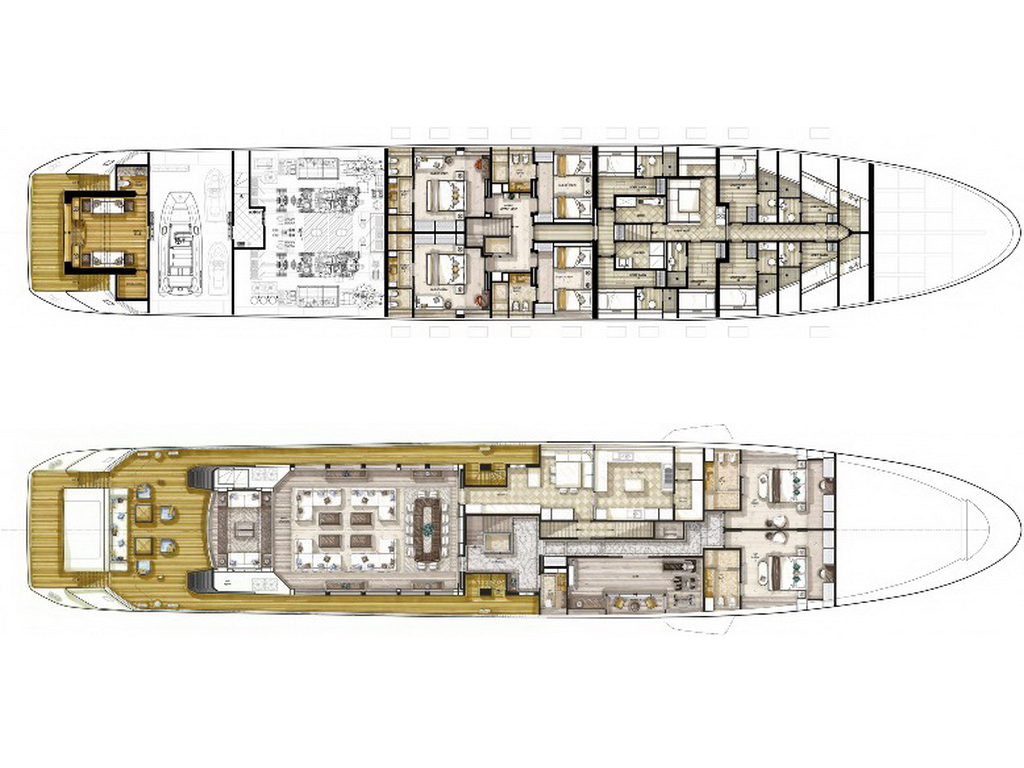 Drettmann Yachts - Majesty 175