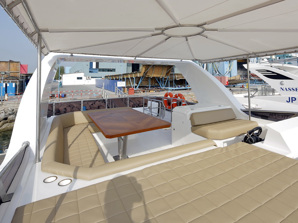 Drettmann Yachts - Nomad 55