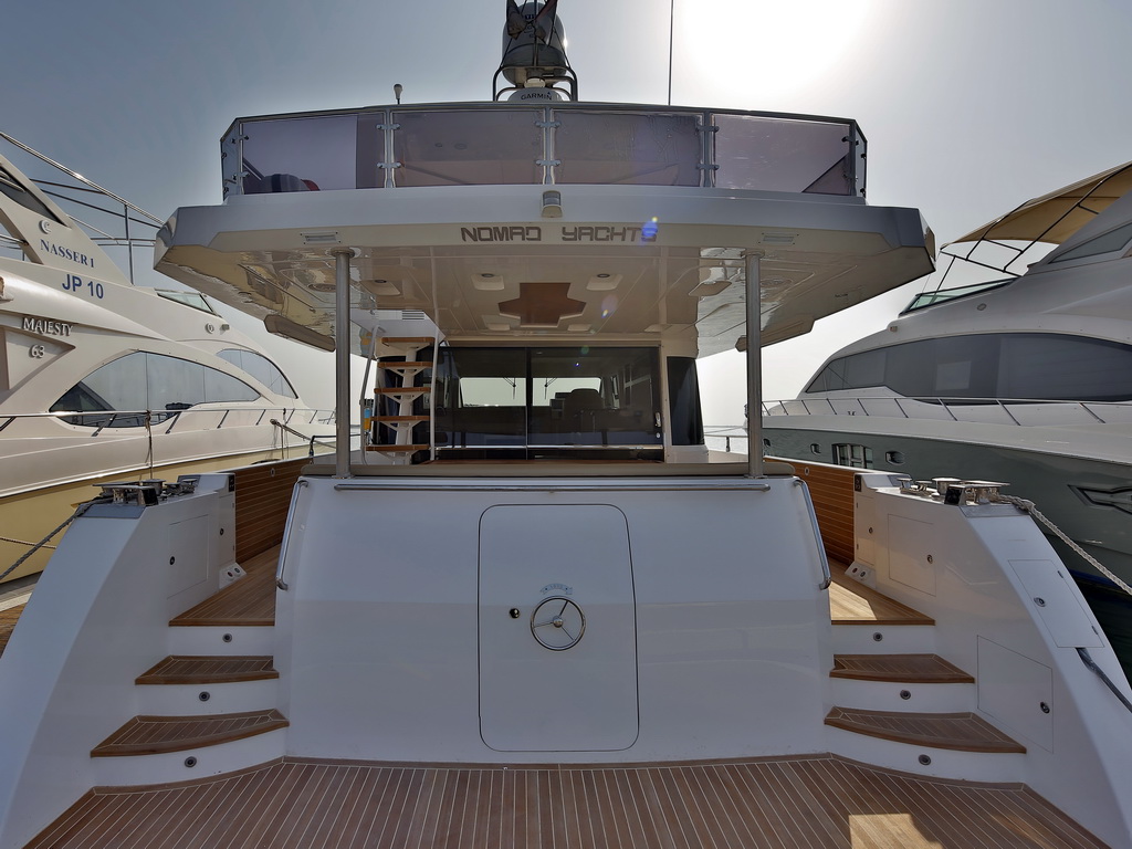 Drettmann Yachts - Nomad 55
