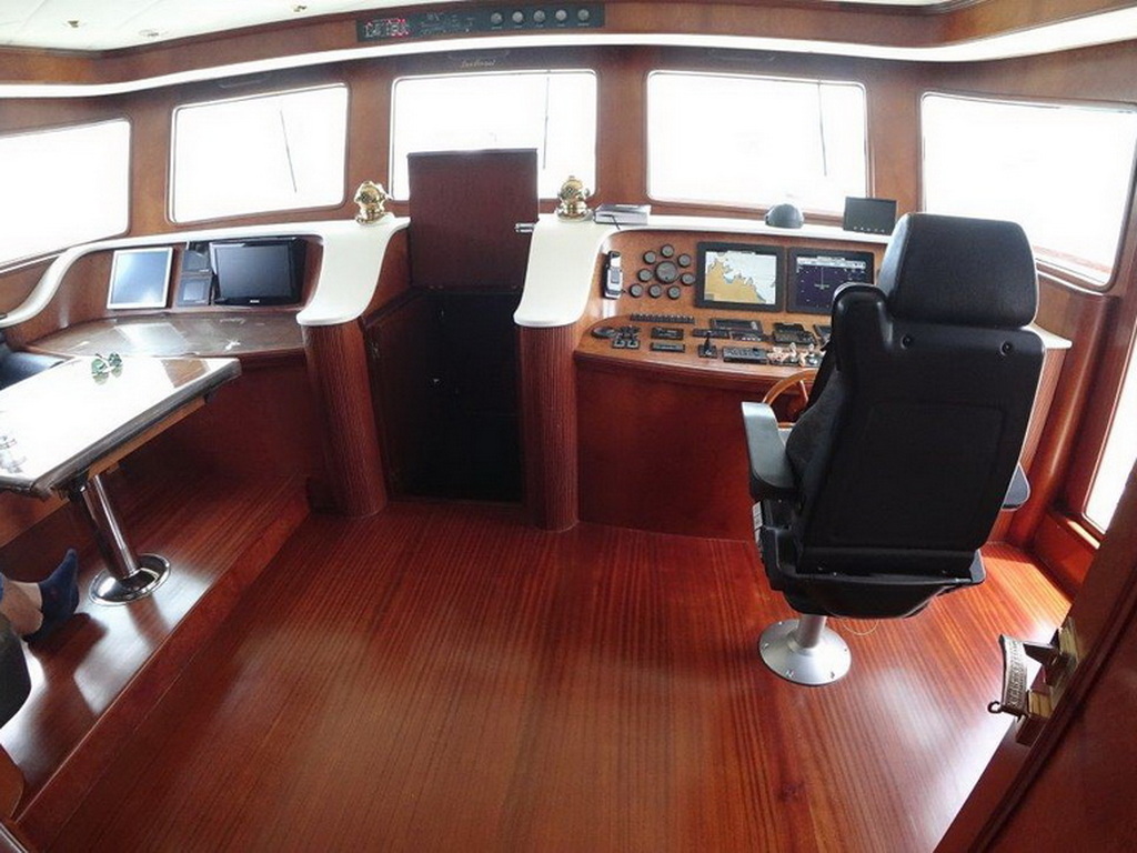 Drettmann Yachts - Trawler SES 29