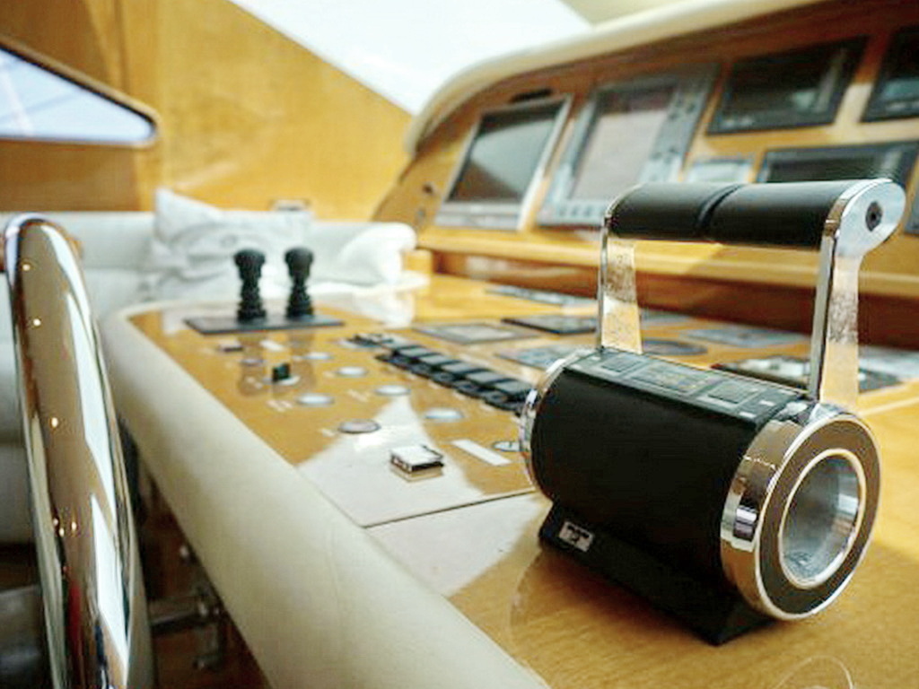 Drettmann Yachts - Elegance 76 Line Stabi's