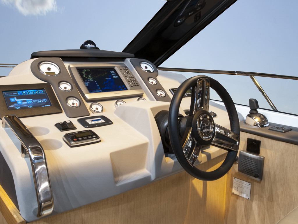 Drettmann Yachts - Bavaria 420 Virtess Coupe