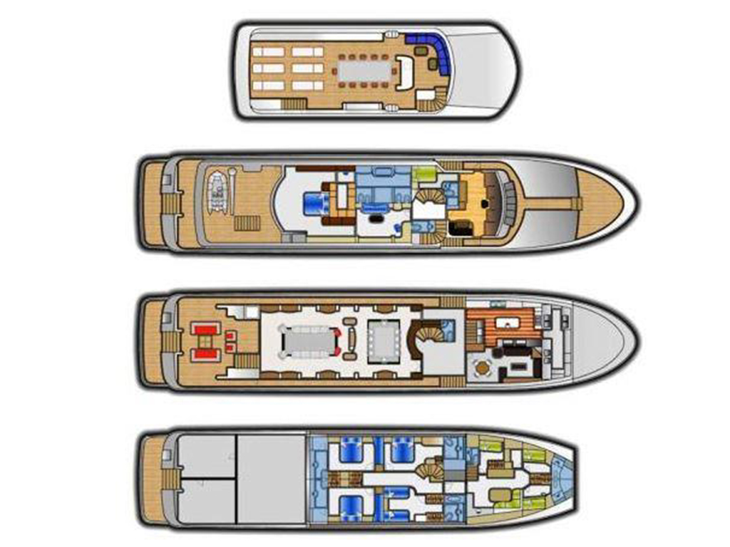 Drettmann Yachts - Explorer 42