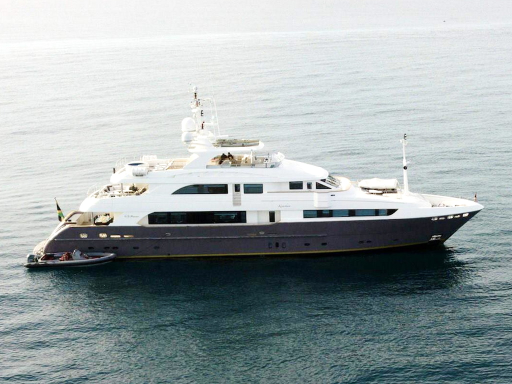 Drettmann Yachts - Premier 135