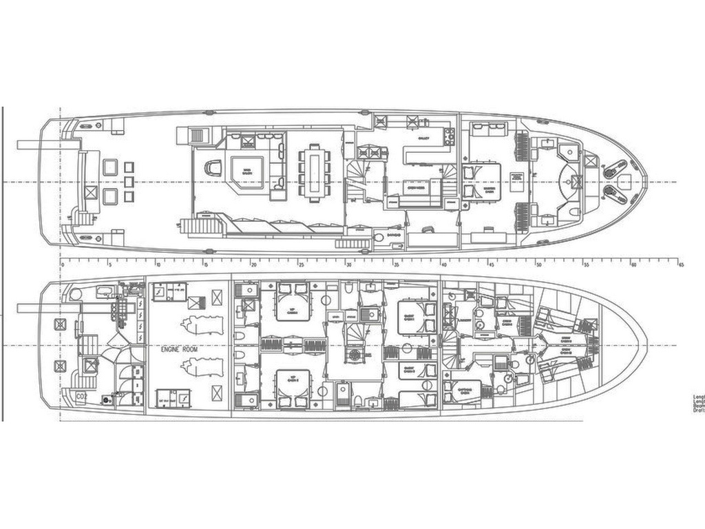 Drettmann Yachts - Mengi Yay 32