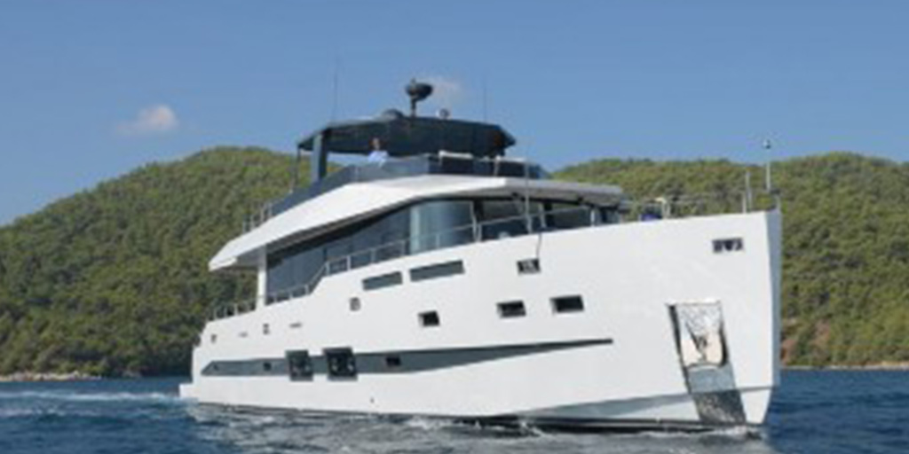 Drettmann Yachts - Trawler SES 23