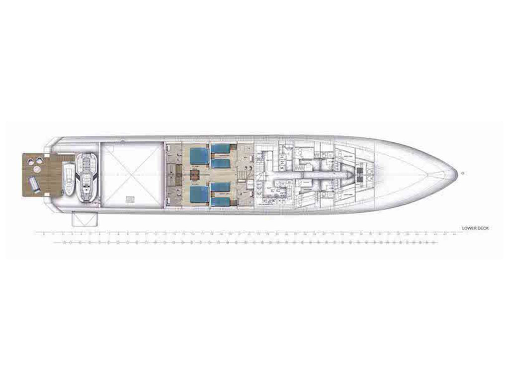 Drettmann Yachts - Admiral Regale