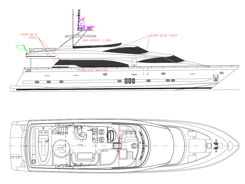 Drettmann Yachts - Elegance 90 Dynasty
