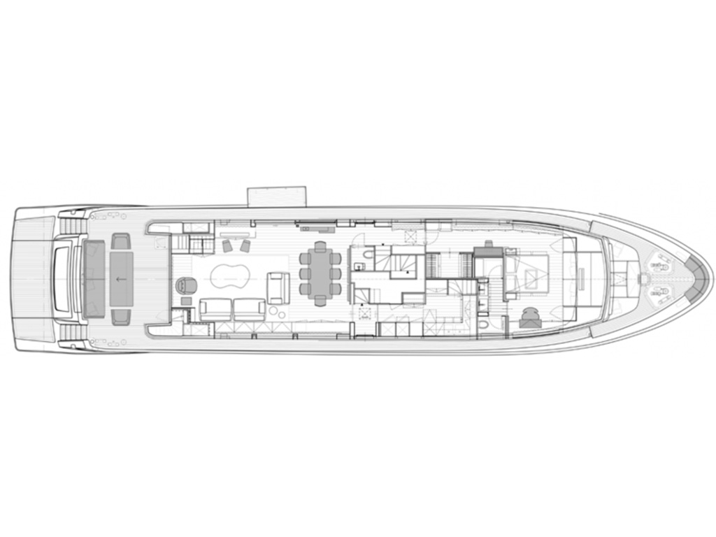 Drettmann Yachts - Sanlorenzo SL 106