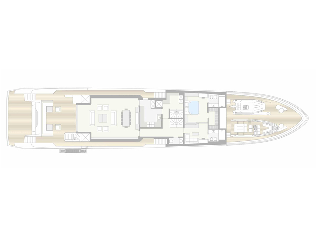 Drettmann Yachts - Moonen Marquis 42M