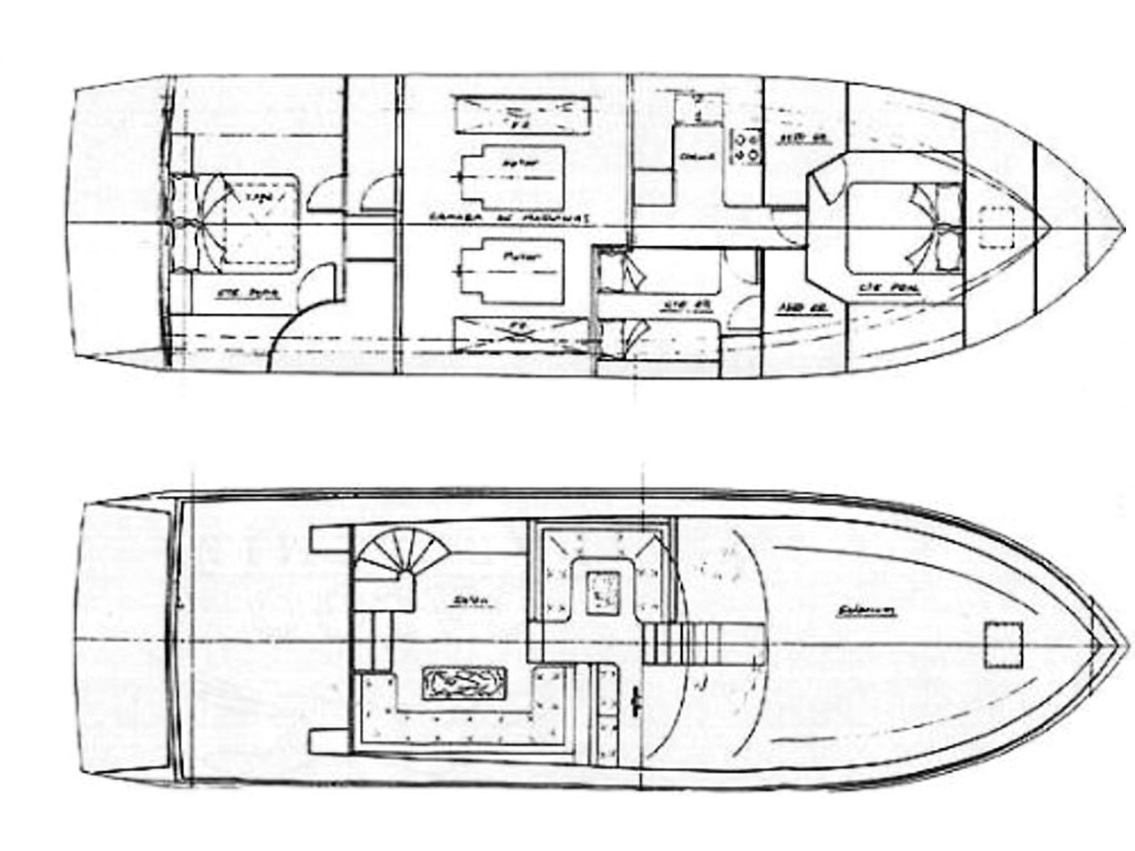 Drettmann Yachts - Johnson 56