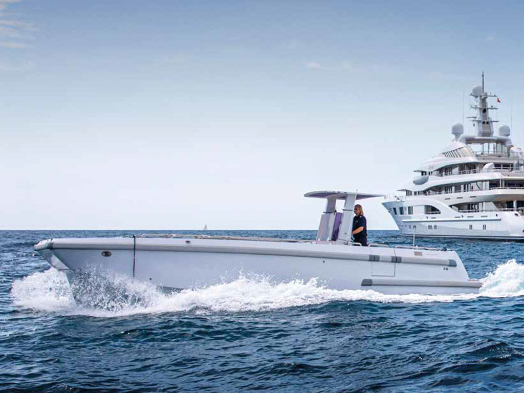 Drettmann Yachts - Lürssen 85m