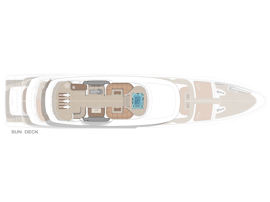 Drettmann Yachts - Conrad 133