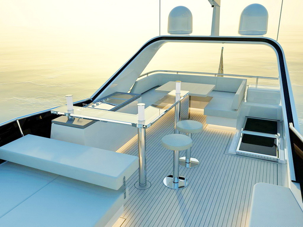 Drettmann Yachts - Elegance 72