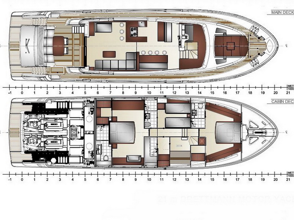 Drettmann Yachts - Elegance 72