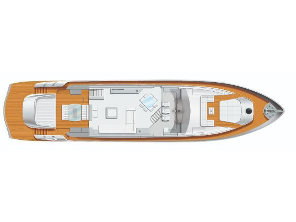 Drettmann Yachts - Pershing 92