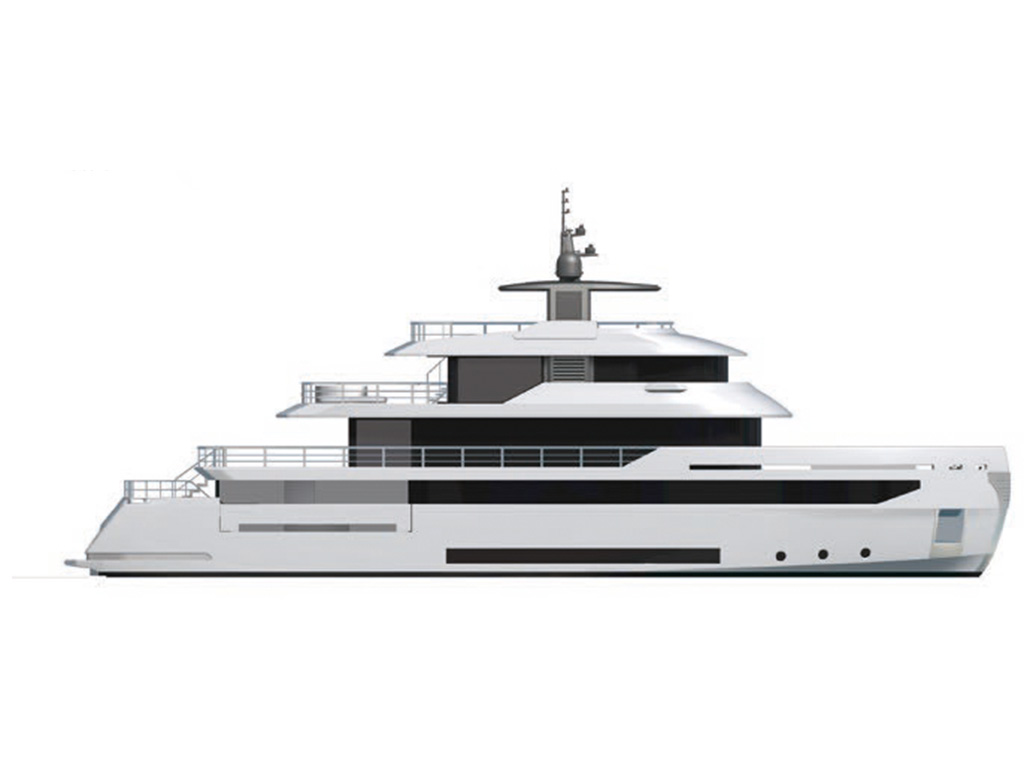 Drettmann Yachts - Benetti B.Yond 37M