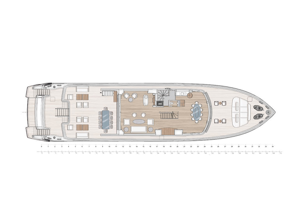 Drettmann Yachts - Benetti B.Yond 37M