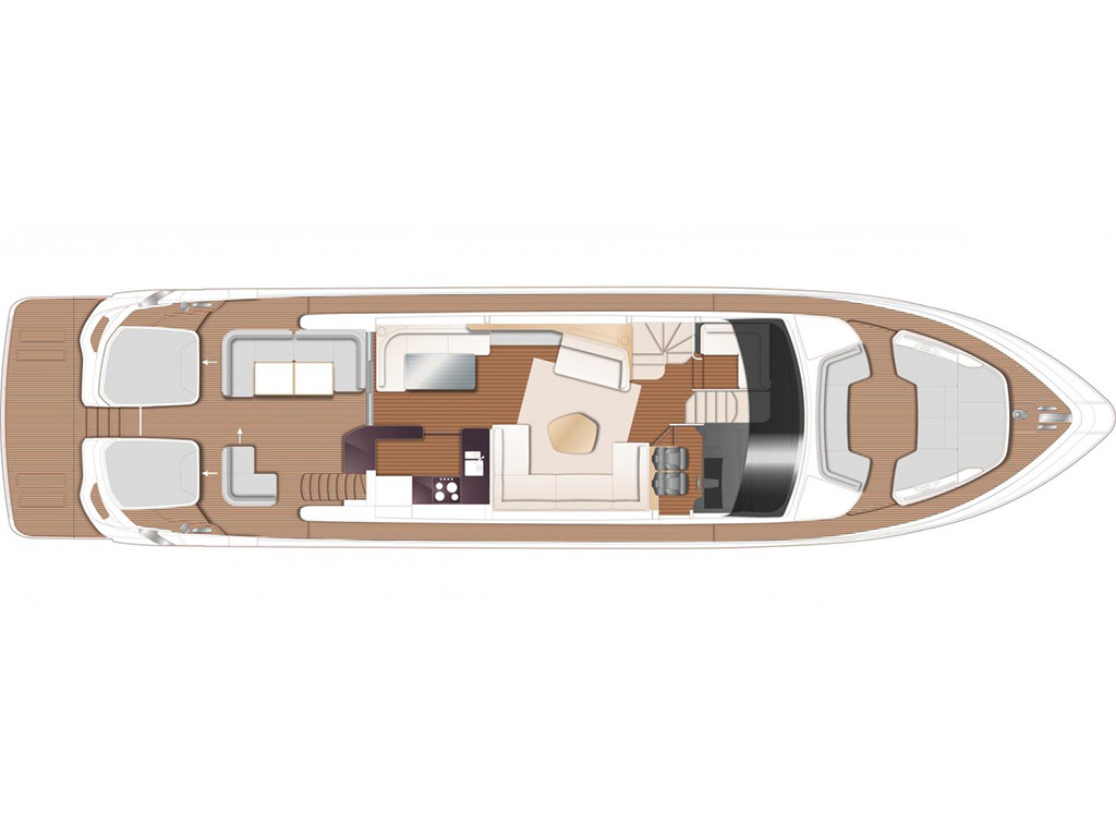 Drettmann Yachts - Princess S78