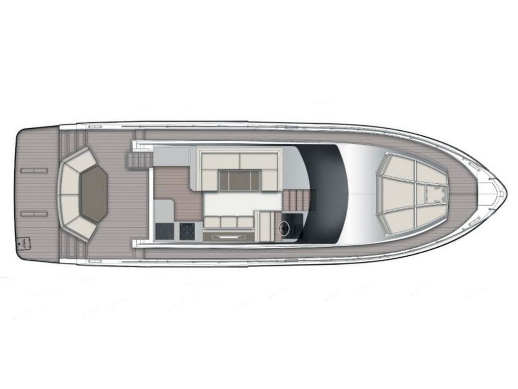Drettmann Yachts - Majesty 49