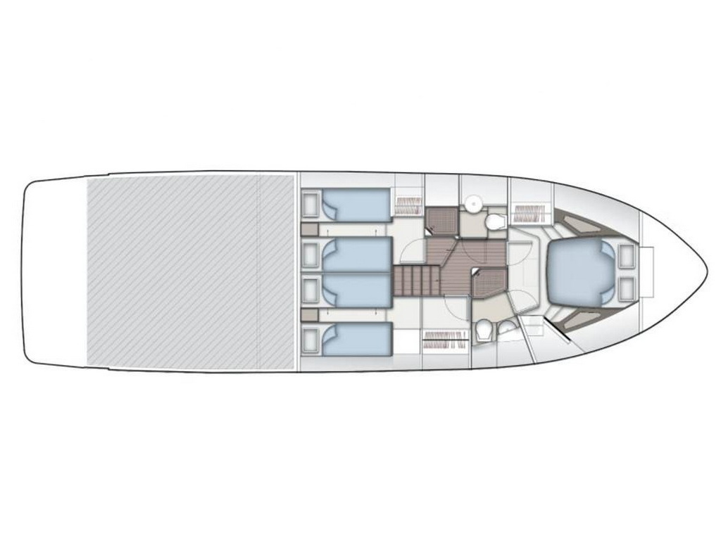 Drettmann Yachts - Majesty 49